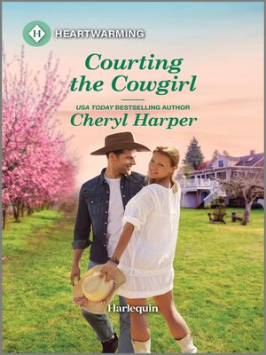 cover image of Courting the Cowgirl